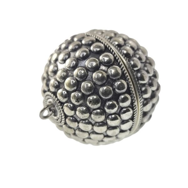 Echt zilveren magneetslot voor sieraden, zilveren magneetsluiting